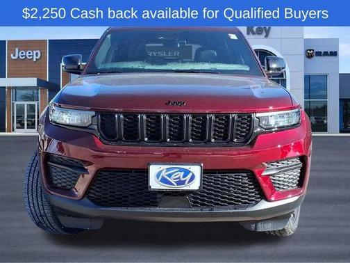 2025 Jeep Grand Cherokee Altitude