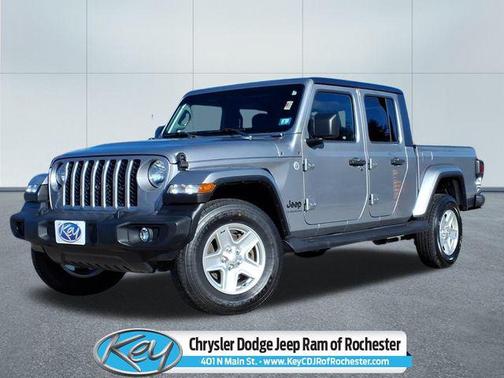 2021 Jeep Gladiator Sport S