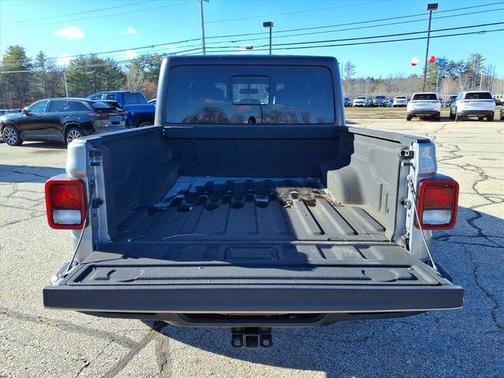 2021 Jeep Gladiator Sport S