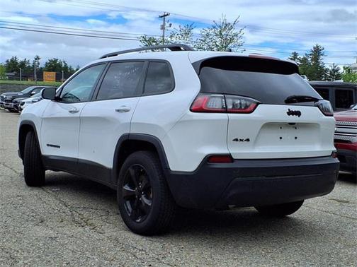 2021 Jeep Cherokee Altitude