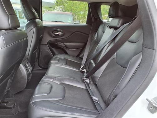 2021 Jeep Cherokee Altitude