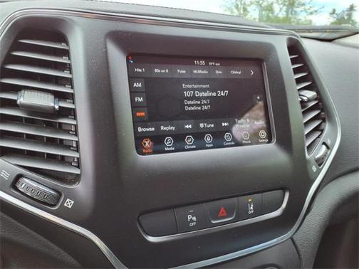 2021 Jeep Cherokee Altitude