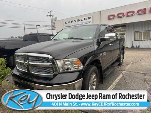 2018 RAM 1500 ST
