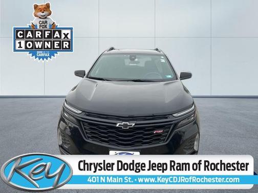 2024 Chevrolet Equinox AWD RS