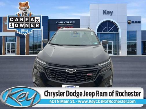 2024 Chevrolet Equinox AWD RS
