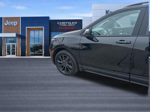 2024 Chevrolet Equinox AWD RS