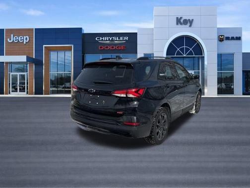 2024 Chevrolet Equinox AWD RS
