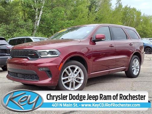 2022 Dodge Durango GT Plus