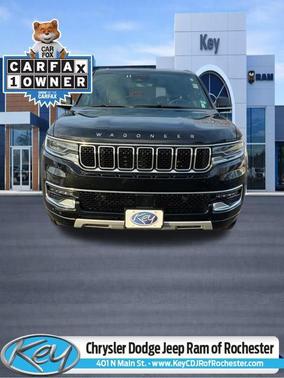 2024 Jeep Wagoneer Series II 4x4