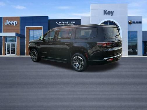 2024 Jeep Wagoneer Series II 4x4