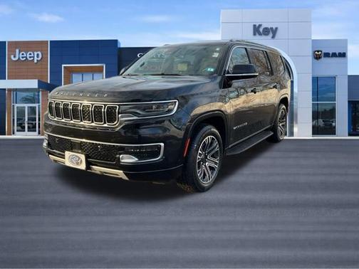 2024 Jeep Wagoneer Series II 4x4