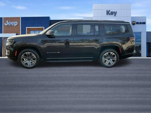 2024 Jeep Wagoneer Series II 4x4