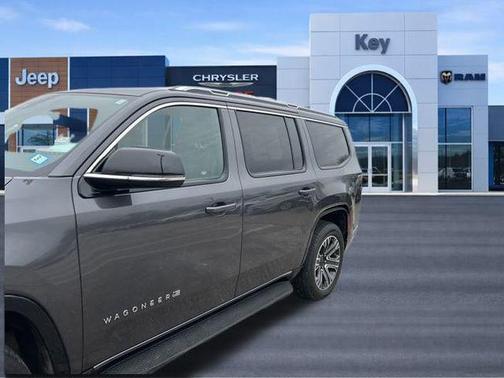 2024 Jeep Wagoneer Series II 4x4