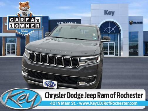 2024 Jeep Wagoneer Series II 4x4