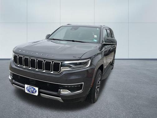 2024 Jeep Wagoneer Series II 4x4