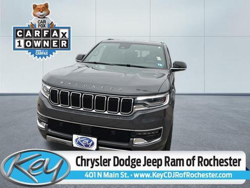 2024 Jeep Wagoneer Series II 4x4