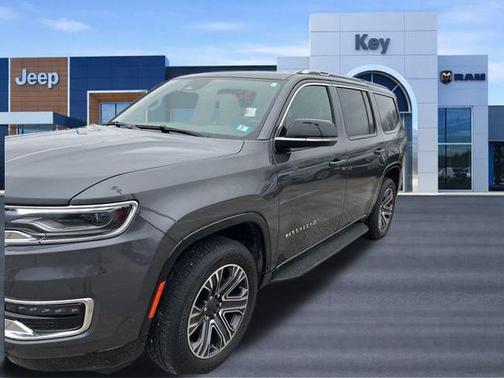 2024 Jeep Wagoneer Series II 4x4