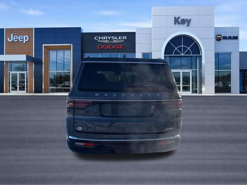 2024 Jeep Wagoneer Series II 4x4