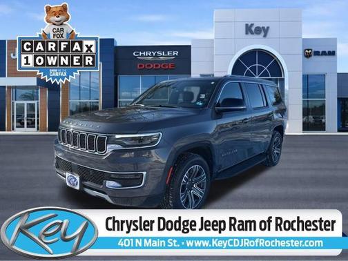 2024 Jeep Wagoneer Series II 4x4