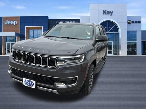 2024 Jeep Wagoneer Series II 4x4