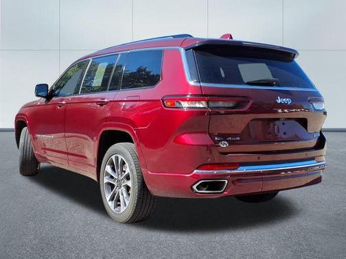2022 Jeep Grand Cherokee L Overland