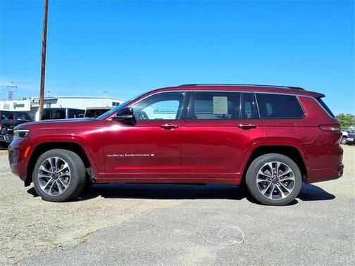 2022 Jeep Grand Cherokee L Overland