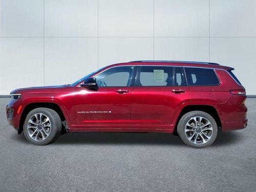 2022 Jeep Grand Cherokee L Overland