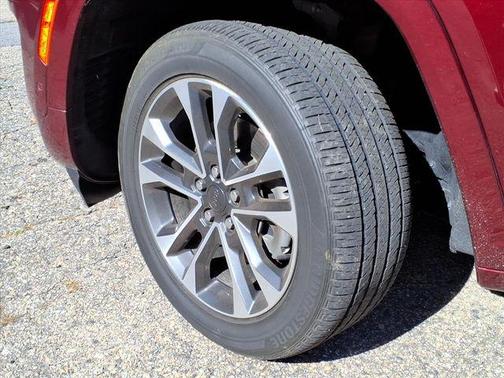 2022 Jeep Grand Cherokee L Overland