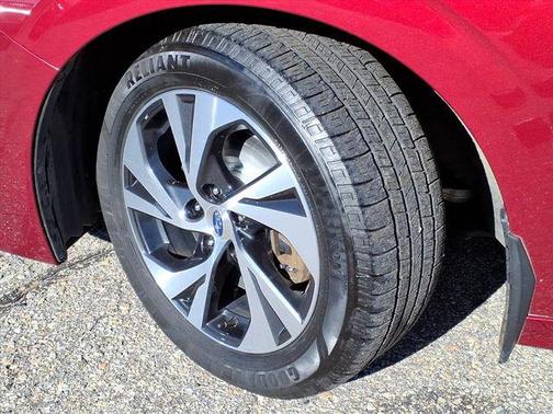 2022 Subaru Legacy Premium