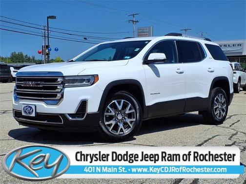 2023 GMC Acadia AWD SLE