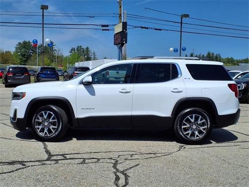 2023 GMC Acadia AWD SLE