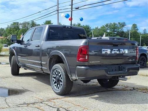 2025 RAM 2500 Limited Crew Cab 4x4 6'4' Box