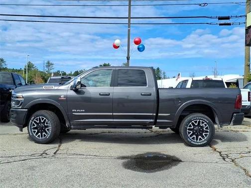 2025 RAM 2500 Limited Crew Cab 4x4 6'4' Box