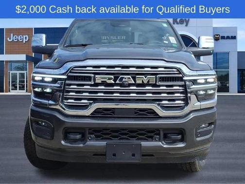 2025 RAM 2500 Limited Crew Cab 4x4 6'4' Box