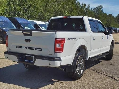 2020 Ford F-150 XLT