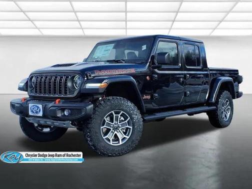 2026 Jeep Gladiator Mojave 4x4
