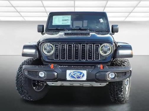 2026 Jeep Gladiator Mojave 4x4