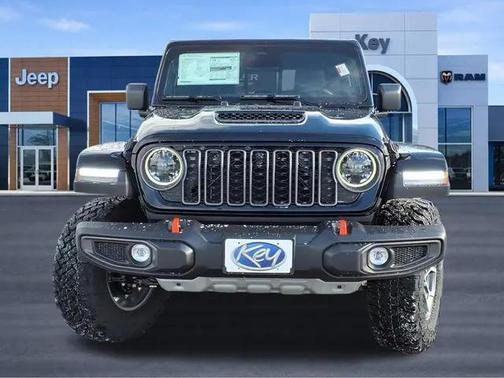 2026 Jeep Gladiator Mojave 4x4