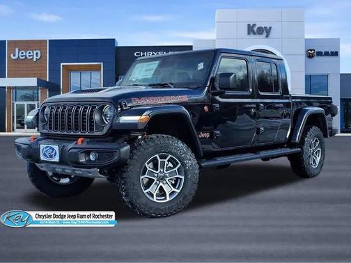 2026 Jeep Gladiator Mojave 4x4