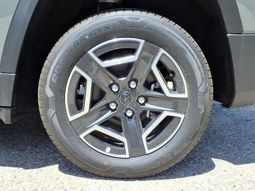 Sting-Gray Clearcoat 2026 Jeep Cherokee Limited
