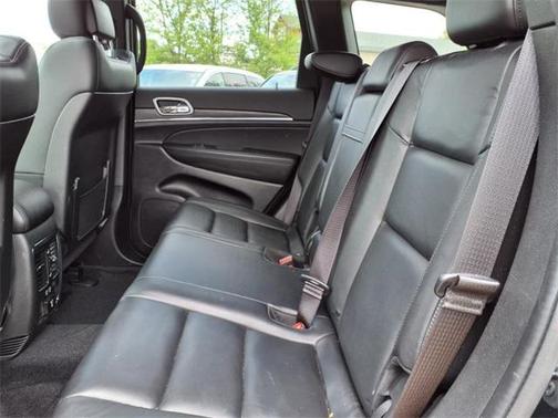 2021 Jeep Grand Cherokee Limited X