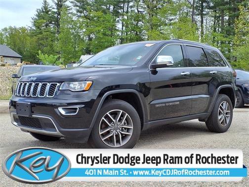 2021 Jeep Grand Cherokee Limited X