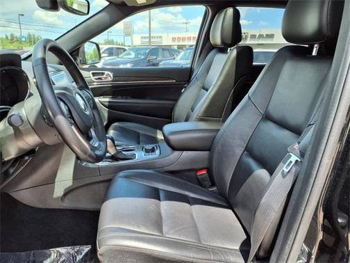 2021 Jeep Grand Cherokee Limited X