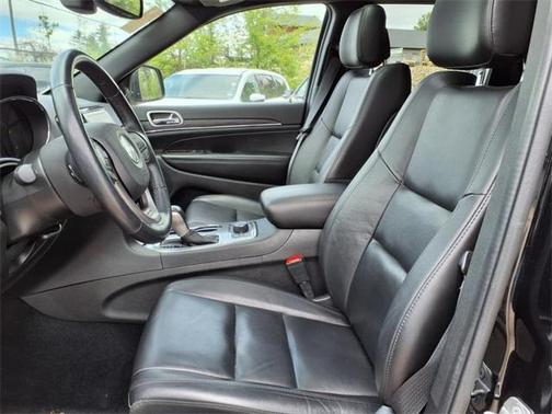 2021 Jeep Grand Cherokee Limited X