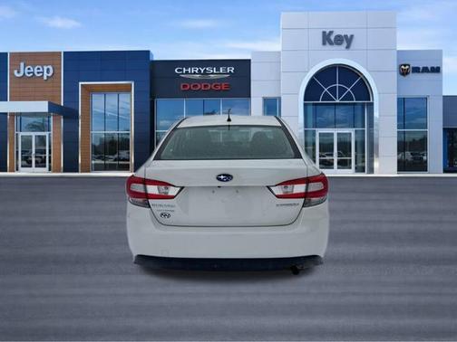 2022 Subaru Impreza Base