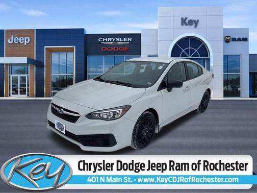 2022 Subaru Impreza Base