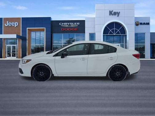 2022 Subaru Impreza Base