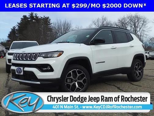 2025 Jeep Compass Limited