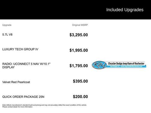 2021 Jeep Grand Cherokee L Overland