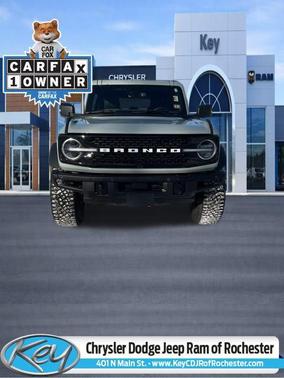 2024 Ford Bronco Wildtrak